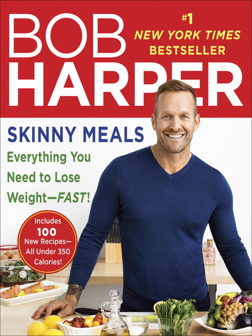 Title details for Skinny Meals by Bob Harper - Wait list
